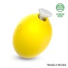 Succionador Limon Recargable Silicona 10 intensidades