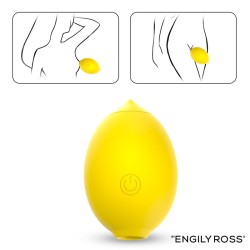 Succionador Lemon Recargable Silicona 10 intensidades