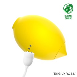 Succionador Lemon Recargable Silicona 10 intensidades