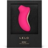 Succionador Clitoris Lelo Sona Rosa Recargable