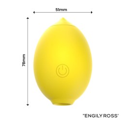 Succionador Lemon Recargable Silicona 10 intensidades