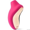 Succionador Clitoris Lelo Sona Rosa Recargable