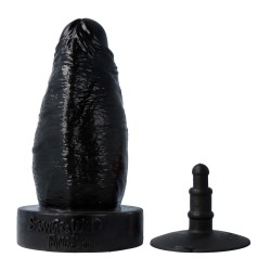 Virgite Mega Plug  Fisting Silicona XXXXL