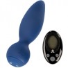 Adrien Lastic Anal Little Rocket con mando recargable
