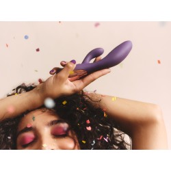 LELO Ina Thurst Lila APP con sube y baja