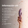 LELO Ina Thurst Lila APP con sube y baja