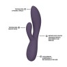 LELO Ina Thurst Lila APP con sube y baja
