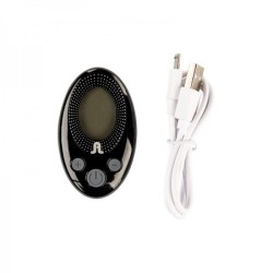 Adrien Lastic Anal Little Rocket con mando recargable