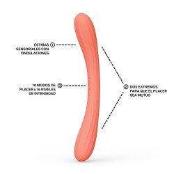 LELO Boomerang Coral APP