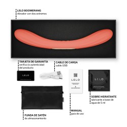 LELO Boomerang Coral APP