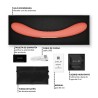 LELO Boomerang Coral APP