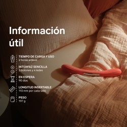 LELO Boomerang Coral APP