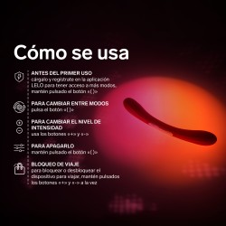 LELO Boomerang Coral APP