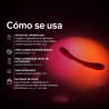 LELO Boomerang Coral APP