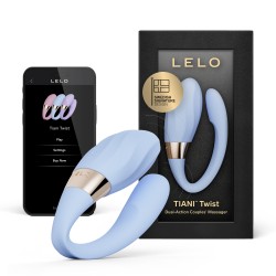LELO Tiani Twist APP Azul