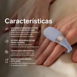 LELO Tiani Twist APP Azul