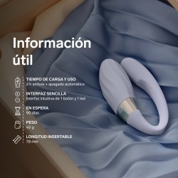 LELO Tiani Twist APP Azul