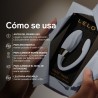 LELO Tiani Twist APP Azul