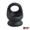 Best rings Anillo doble estrangulador Pene testículos silicona líquida