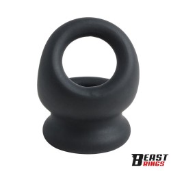 Best rings Anillo doble estrangulador Pene testículos silicona líquida