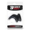 Best rings Anillo doble estrangulador Pene testículos silicona líquida