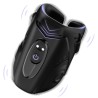 Masturbador Blue Sky Pene Silicona Recargable Negro