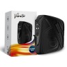 Masturbador Blue Sky Pene Silicona Recargable Negro