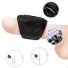 Masturbador Blue Sky Pene Silicona Recargable Negro
