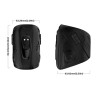 Masturbador Blue Sky Pene Silicona Recargable Negro