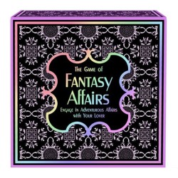 Juego Erótico Fantasy Affairs