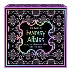 Juego Erótico Fantasy Affairs