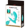 Pretty Idabelle con mando Doble Estimulación Azul