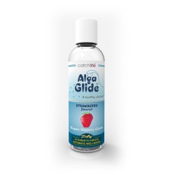 Lubricante Con algas Fresa...
