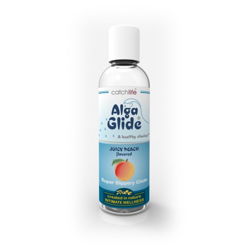 Lubricante Con algas Melocotón 100 ml