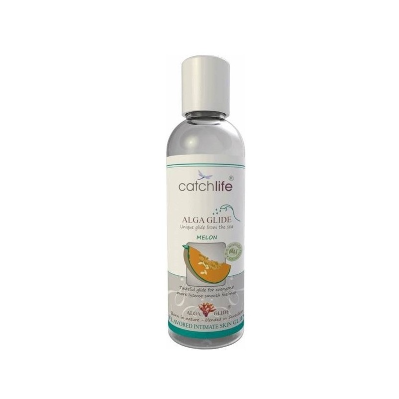 Lubricante Con algas Melón 100 ml