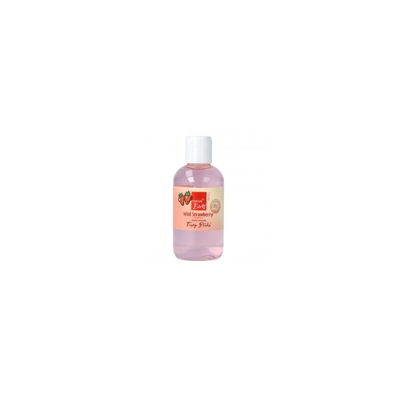 Lubricante Tasty Base agua Fresa 50 ml