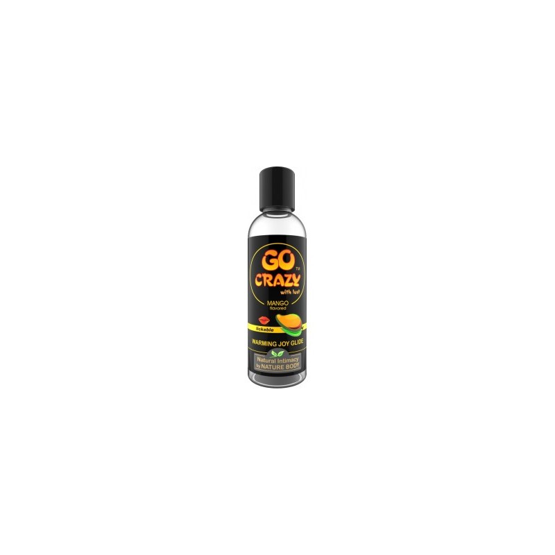 Lubricante Efecto Calor Mango 100 ml