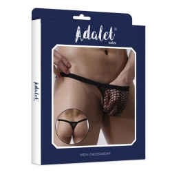 Adalet Man Tanga Dante Rejilla S/M