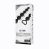 Bolas anales Clyde Silicona