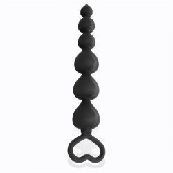 Bolas anales Clyde Silicona