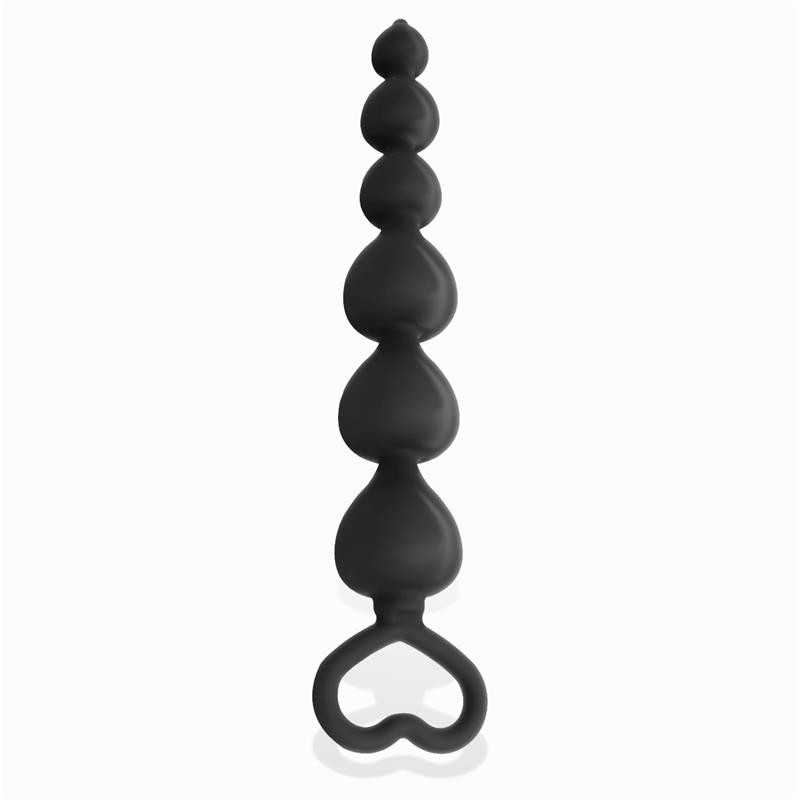Bolas anales Clyde Silicona