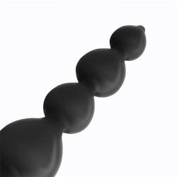 Bolas anales Clyde Silicona