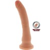 Pene Realístico Get Doble Densidad 23'5 cm con ventosa