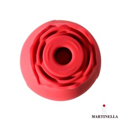 Succionador Flor Silicona Recargable