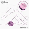 IntoYou Suvi Mimi Boca con lengua, mordida y succión APP USB