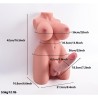 Torso Trans Lady Boy 5.50Kg Sophie