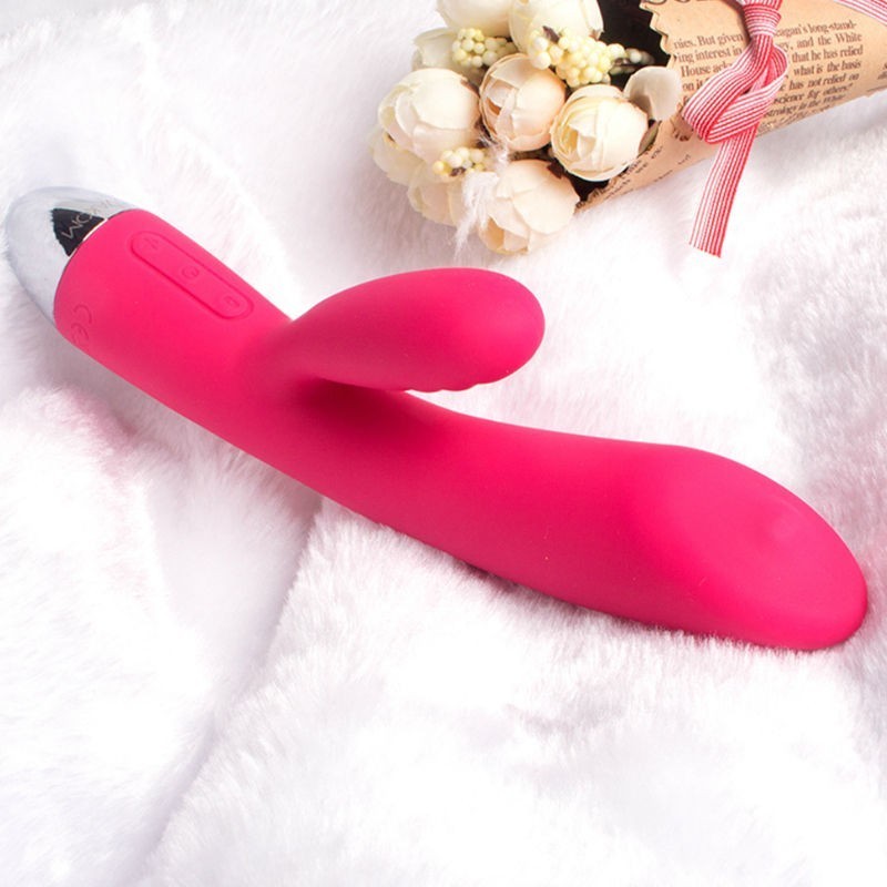 Svakom Vibrador Trysta Recargable Rosa