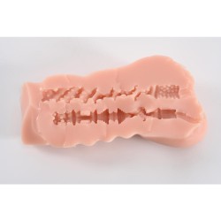 Torso Vagina y Ano 9kg Zoe