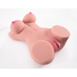 Torso Vagina y Ano 9kg Zoe