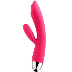 Svakom Vibrador Trysta Recargable Rosa